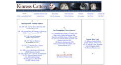 Desktop Screenshot of kinrossfolds.com